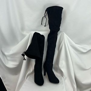 Over the knee boots II